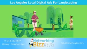 Los Angeles Local Digital Ads For Landscaping
