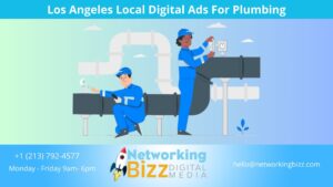 Los Angeles Local Digital Ads For Plumbing