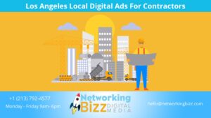 Los Angeles Local Digital Ads For Contractors