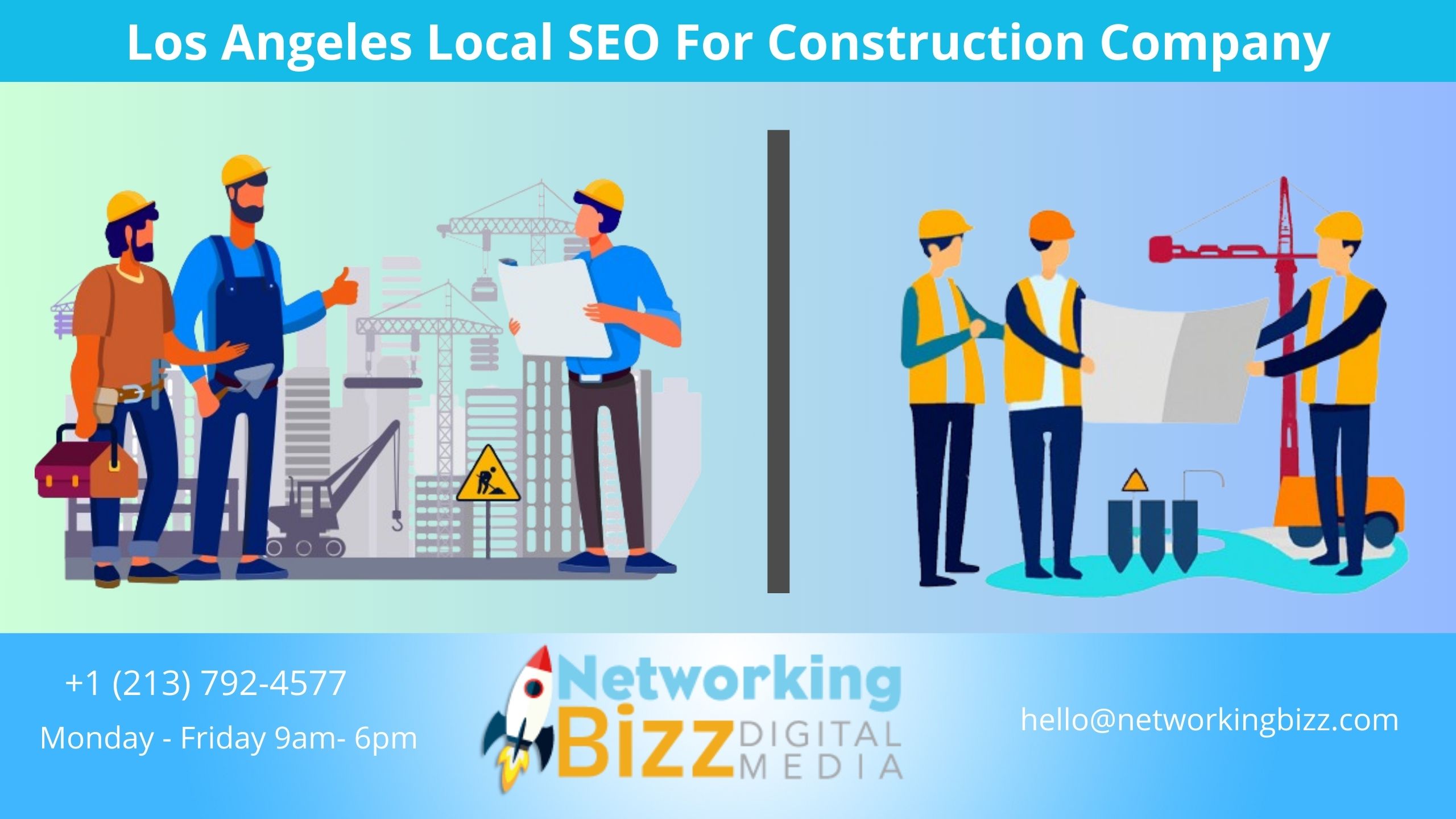 Los Angeles Local SEO For Construction Company