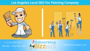 Los Angeles Local SEO For Painting Company