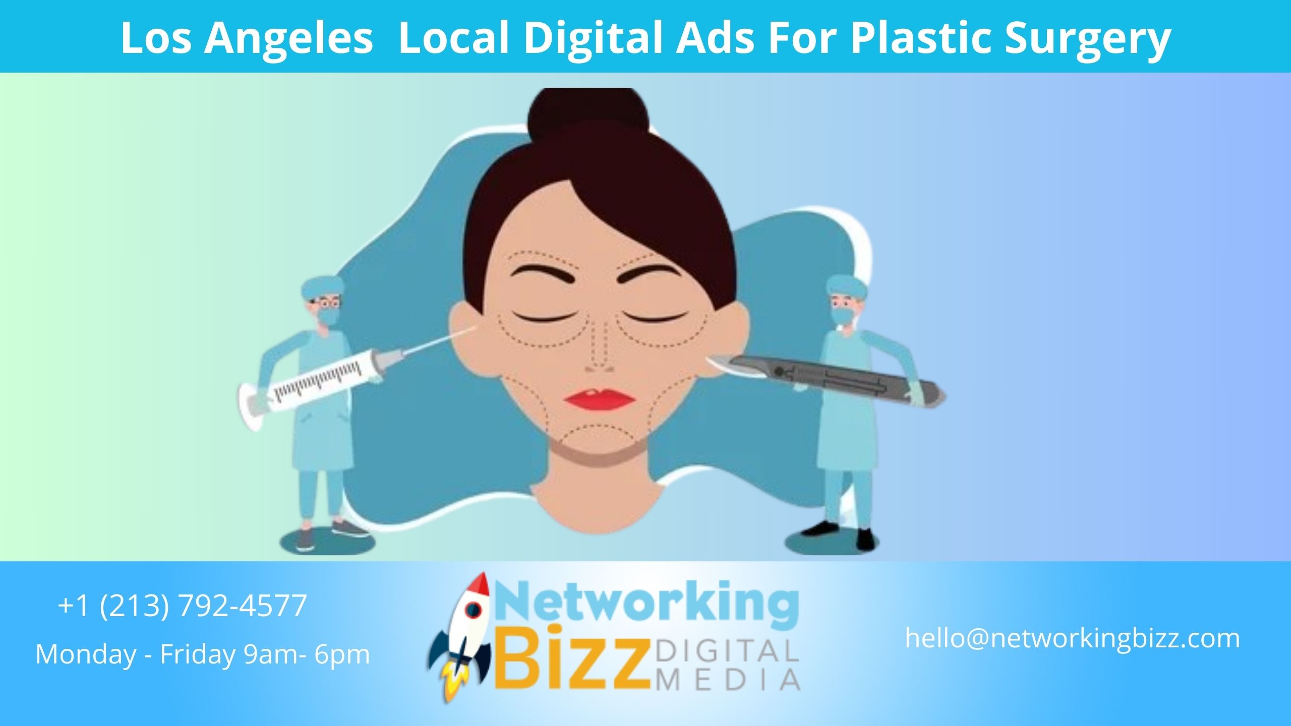 Los Angeles  Local Digital Ads For Plastic Surgery