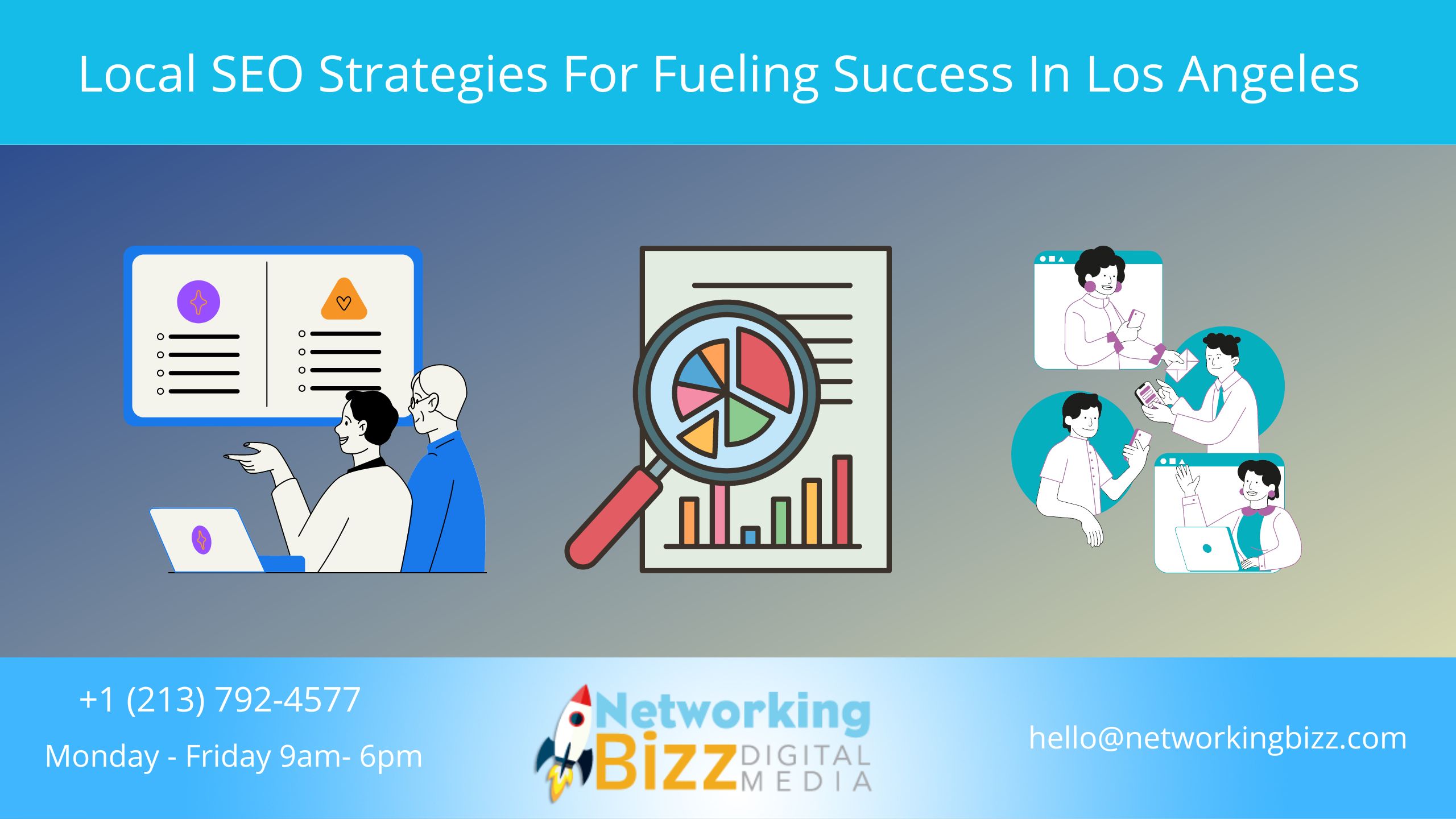 Local SEO Strategies For Fueling Success In Los Angeles