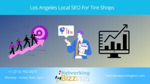 Los Angeles Local SEO For Tire Shops