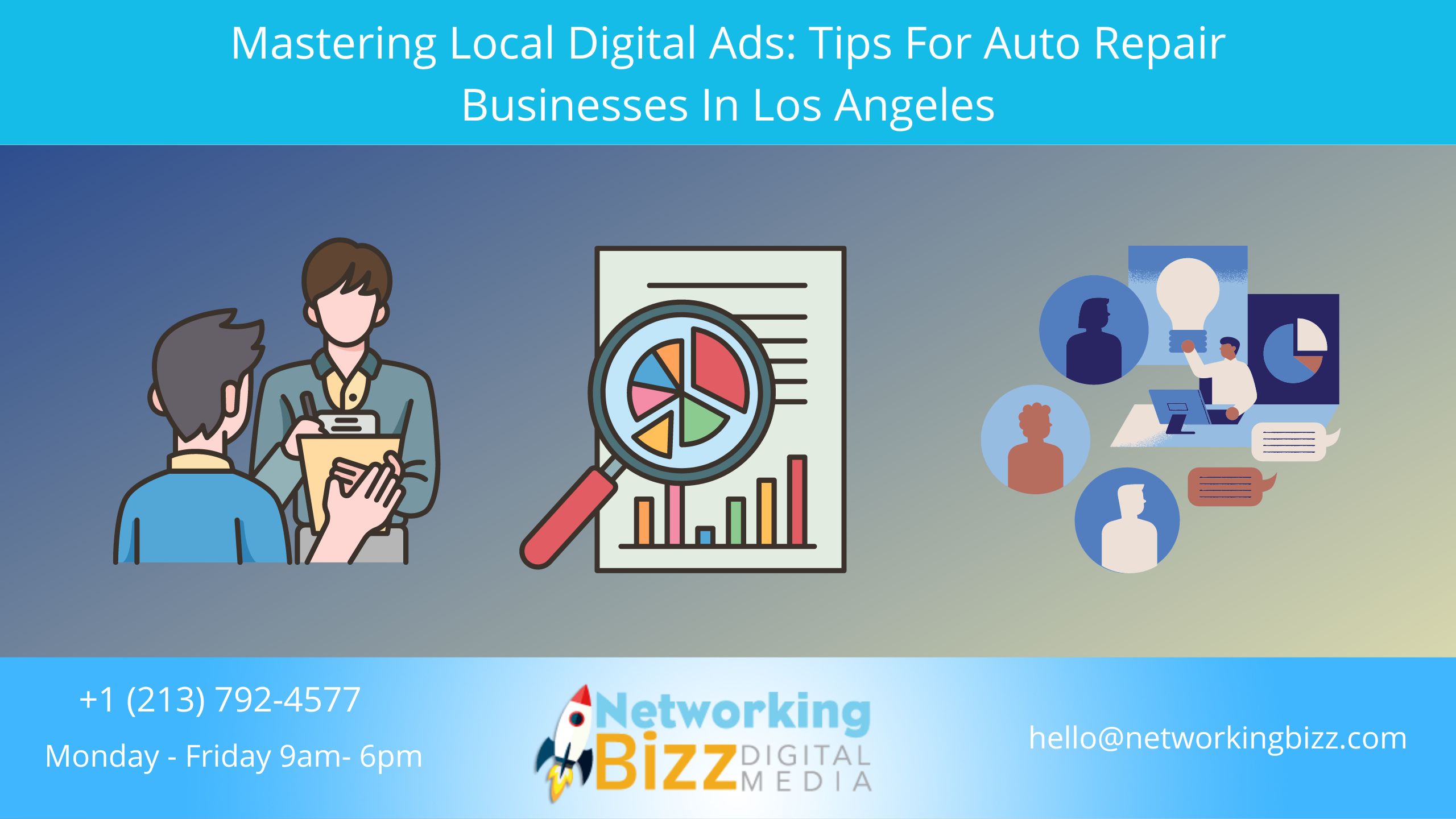Mastering Local Digital Ads: Tips For Auto Repair Businesses In Los Angeles