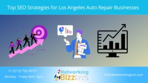 Top SEO Strategies for Los Angeles Auto Repair Businesses