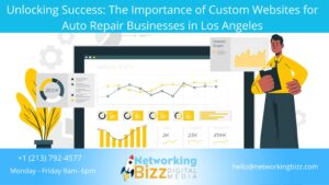 Unlocking Success: The Importance of Custom Websites for Auto Repair Businesses in Los Angeles