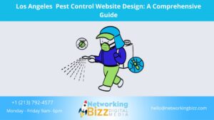 Los Angeles Pest Control Website Design: A Comprehensive Guide