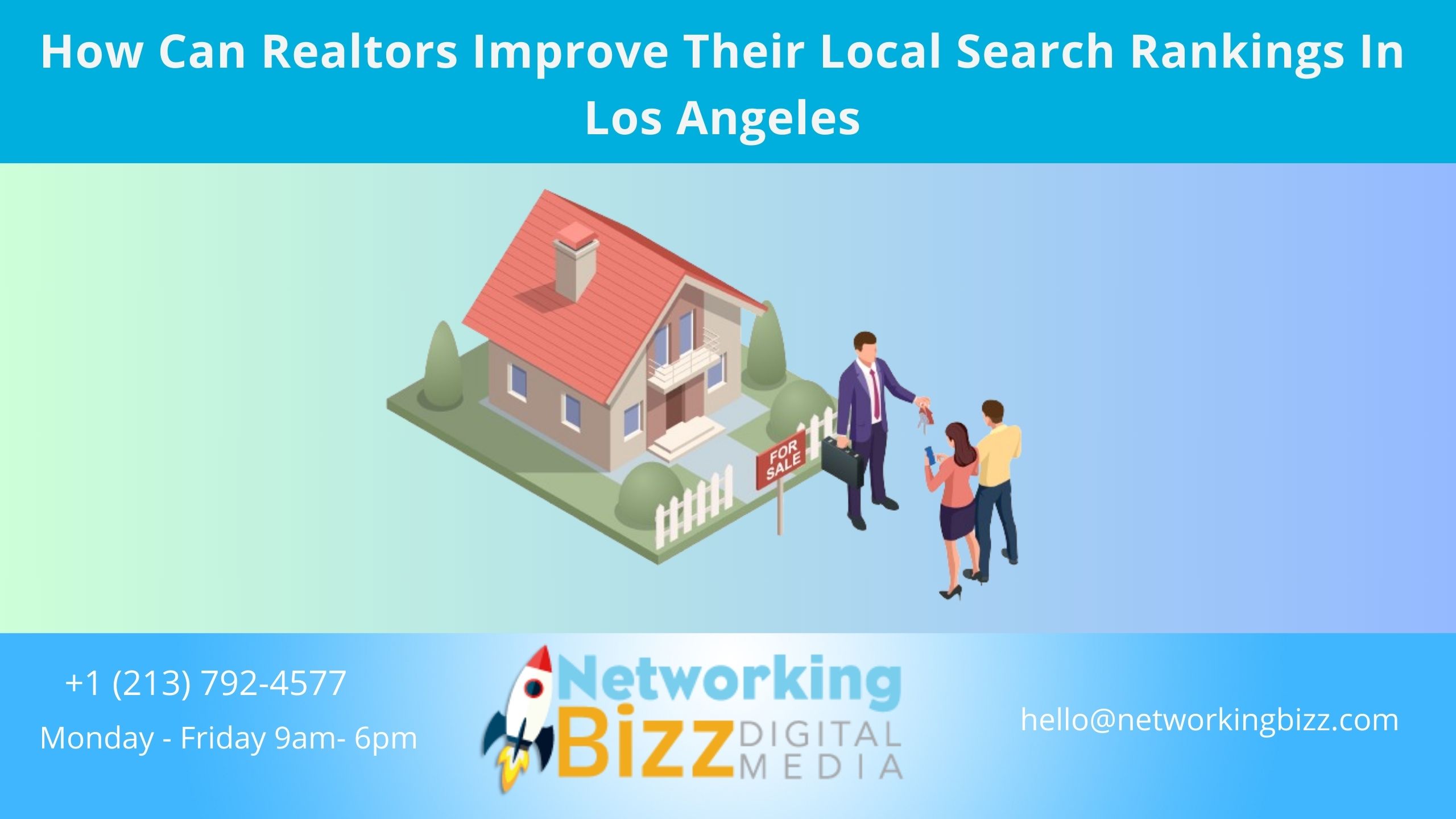 How Can Realtors Improve Their Local Search Rankings In Los Angeles 