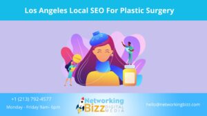 Los Angeles Local SEO For Plastic Surgery 