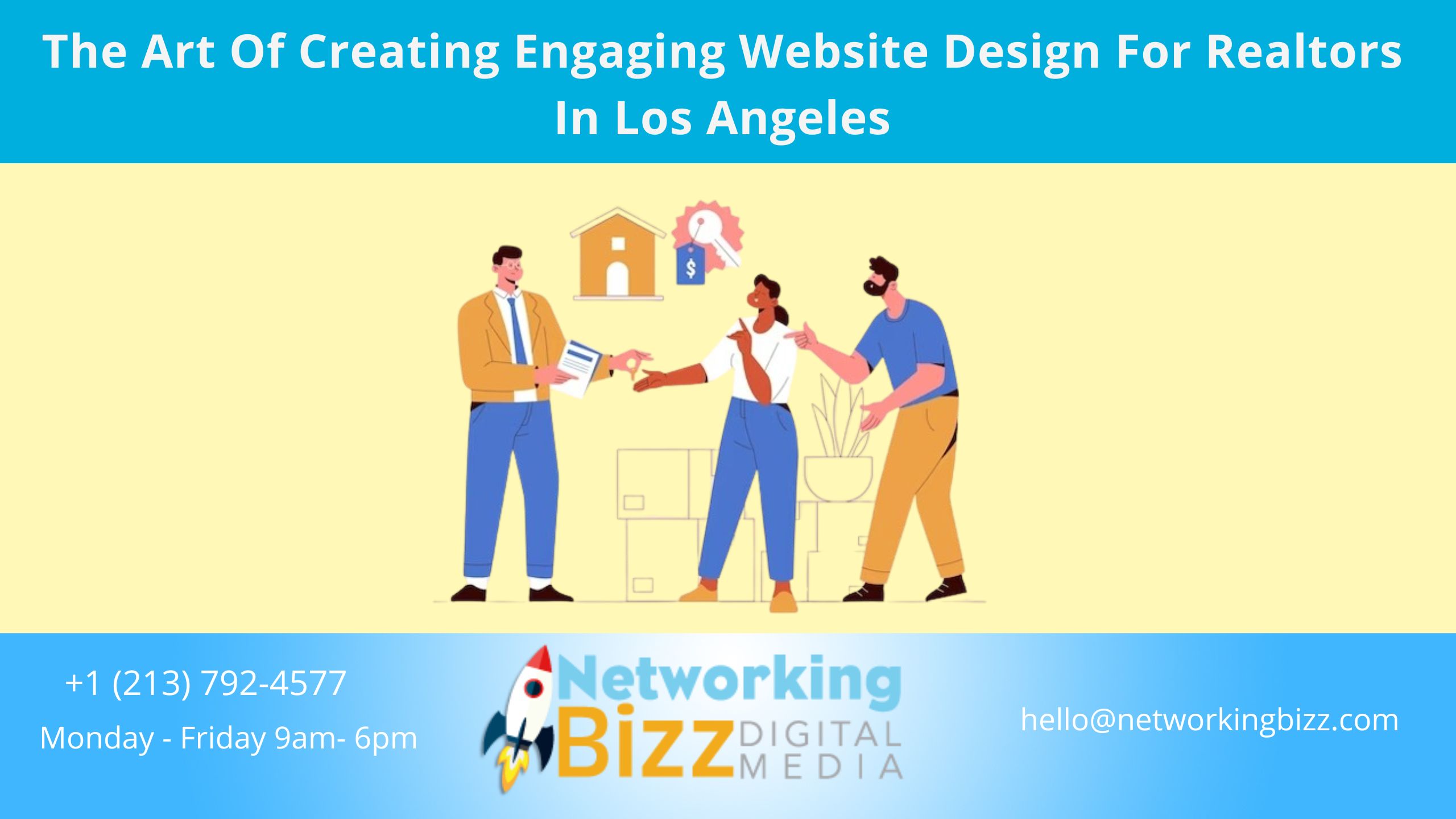The Art Of Creating Engaging Website Design For Realtors In Los Angeles 