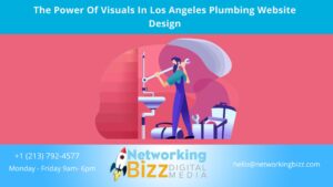 The Power Of Visuals In Los Angeles Plumbing Website Design
