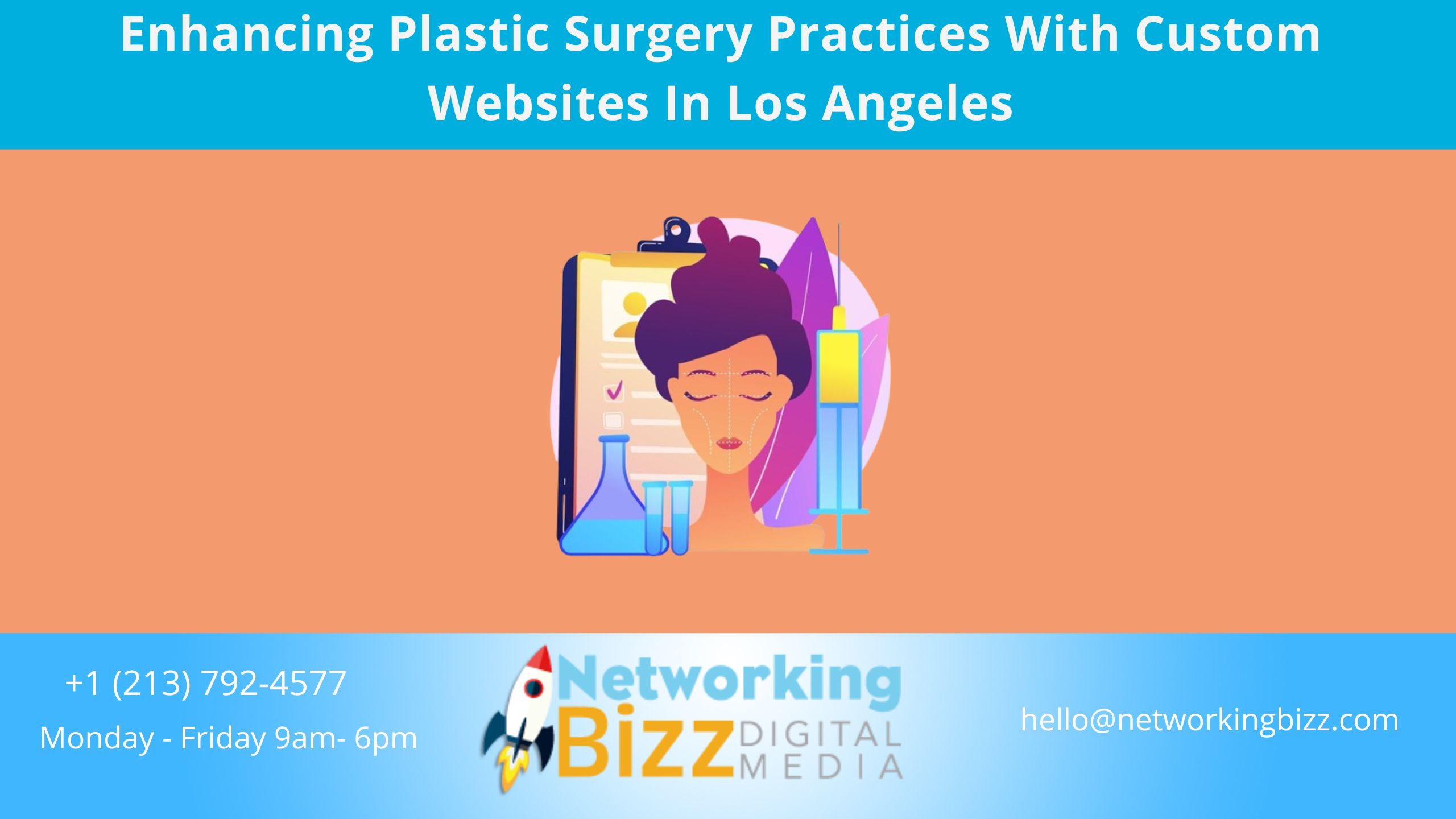 Enhancing Plastic Surgery Practices With Custom Websites In Los Angeles