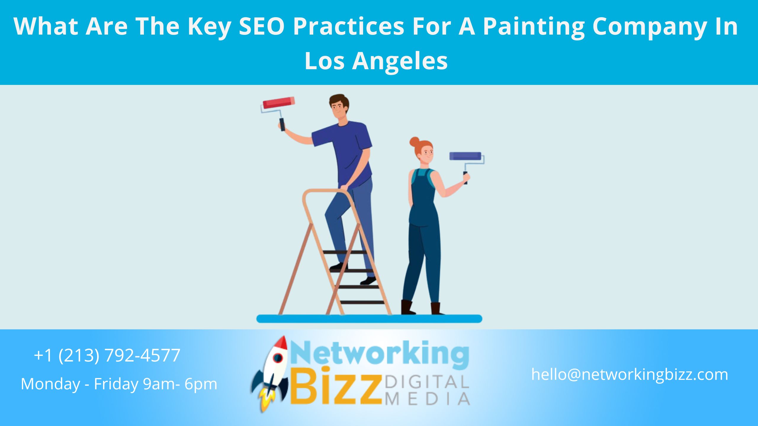 What Are The Key SEO Practices For A Painting Company In Los Angeles