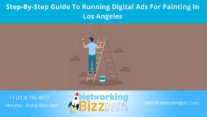Step-By-Step Guide To Running Digital Ads For Painting In Los Angeles