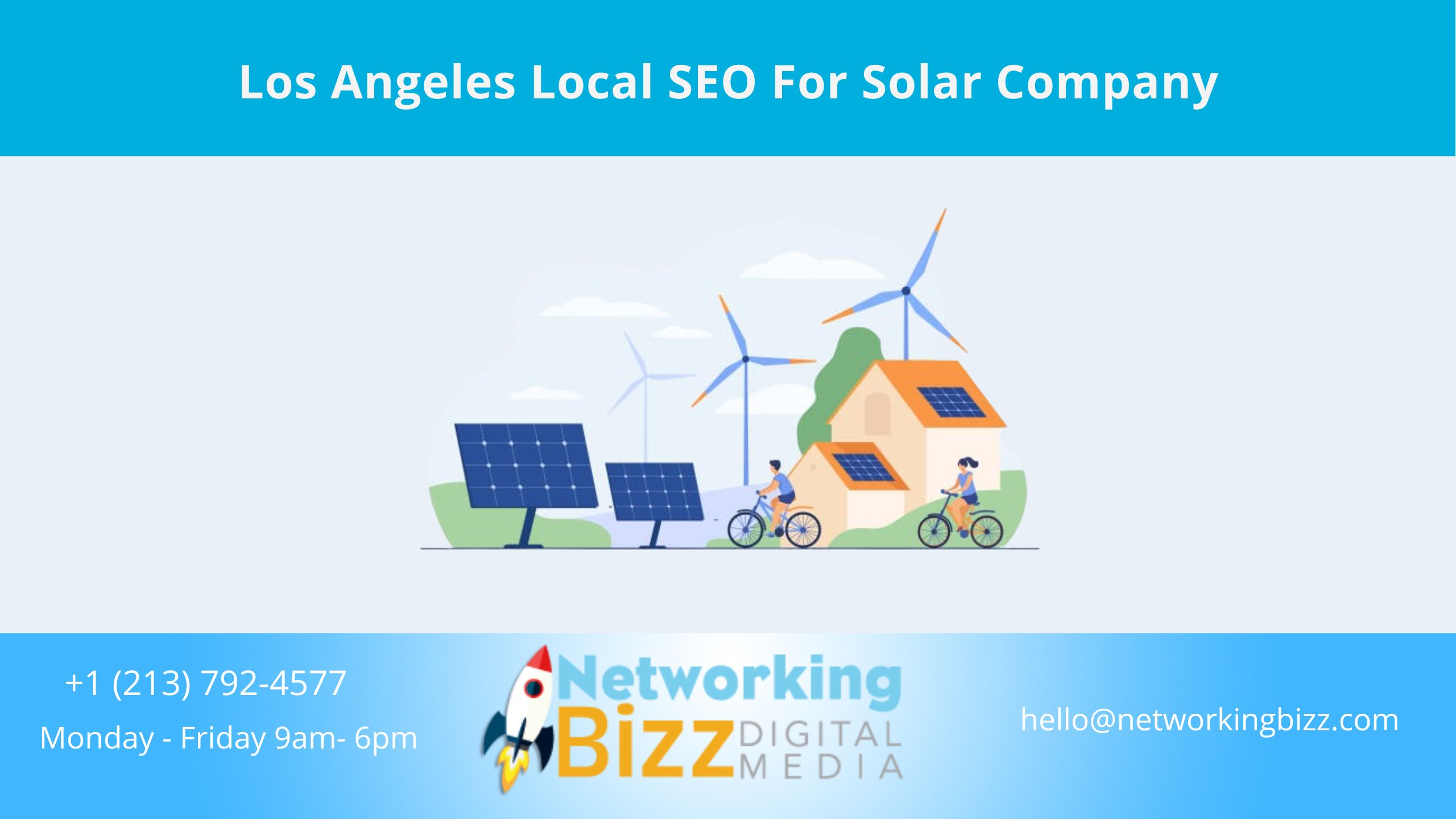 Los Angeles Local SEO For Solar Company