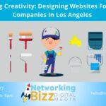 Unleashing Creativity: Designing Websites For Painting Companies In Los Angeles