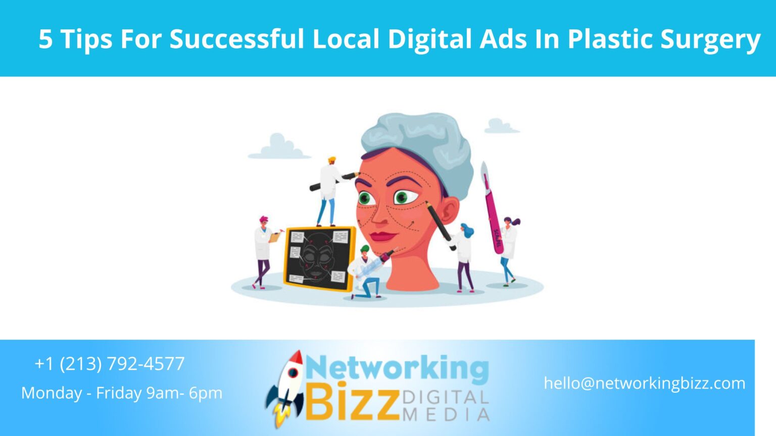 5 Tips For Successful Local Digital Ads In Plastic Surgery