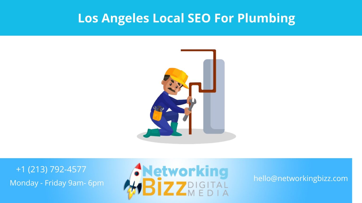 Los Angeles Local SEO For Plumbing