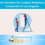 The Ultimate Checklist For Custom Websites Of Painting Companies In Los Angeles