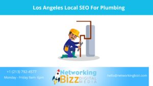 Los Angeles Local SEO For Plumbing