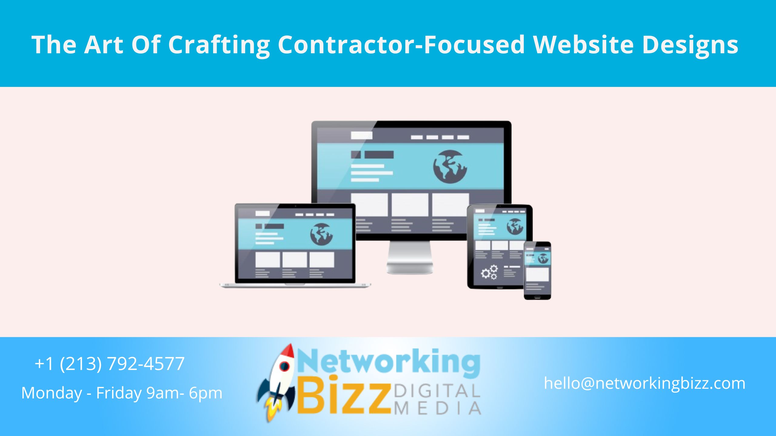 The Art Of Crafting Contractor-Focused Website Designs