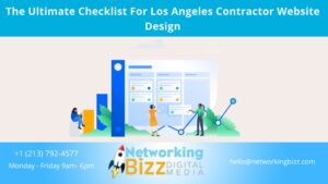 The Ultimate Checklist For Los Angeles Contractor Website Design