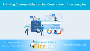 Building Custom Websites For Contractors In Los Angeles