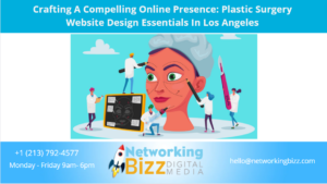 Crafting A Compelling Online Presence: Plastic Surgery Website Design Essentials In Los Angeles