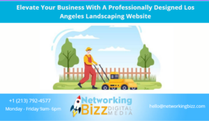 Elevate Your Business With A Professionally Designed Los Angeles  Landscaping Website