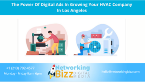 The Power Of Digital Ads In Growing Your HVAC Company In Los Angeles 