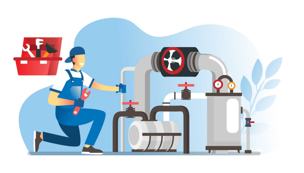 Plumbing Website Design
